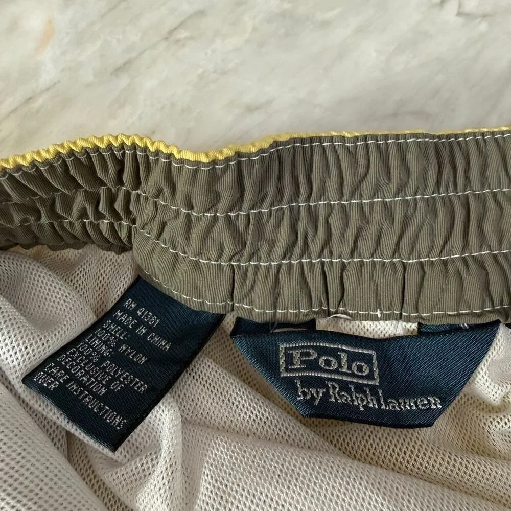 Polo Ralph Lauren men’s pony
